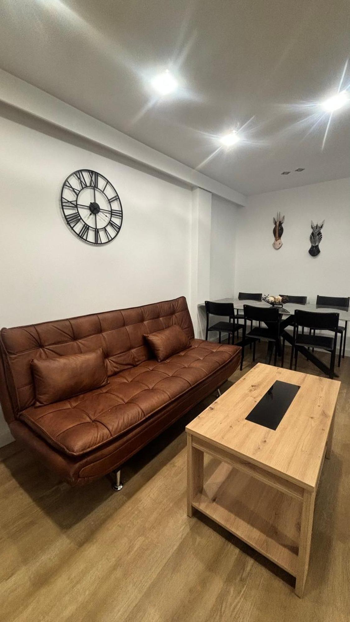 Apartament Santa Lucia Saragossa Zewnętrze zdjęcie