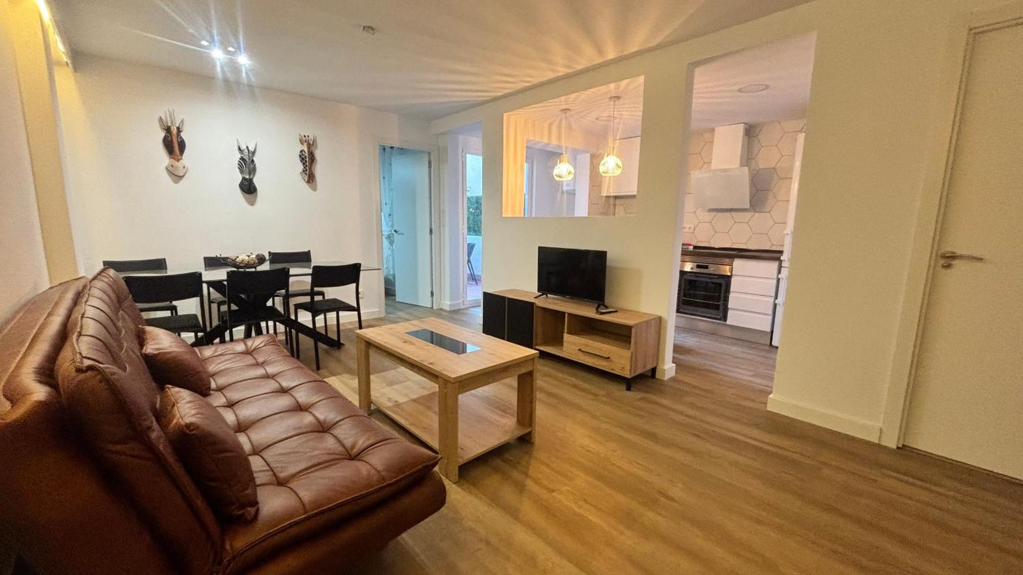 Apartament Santa Lucia Saragossa Zewnętrze zdjęcie