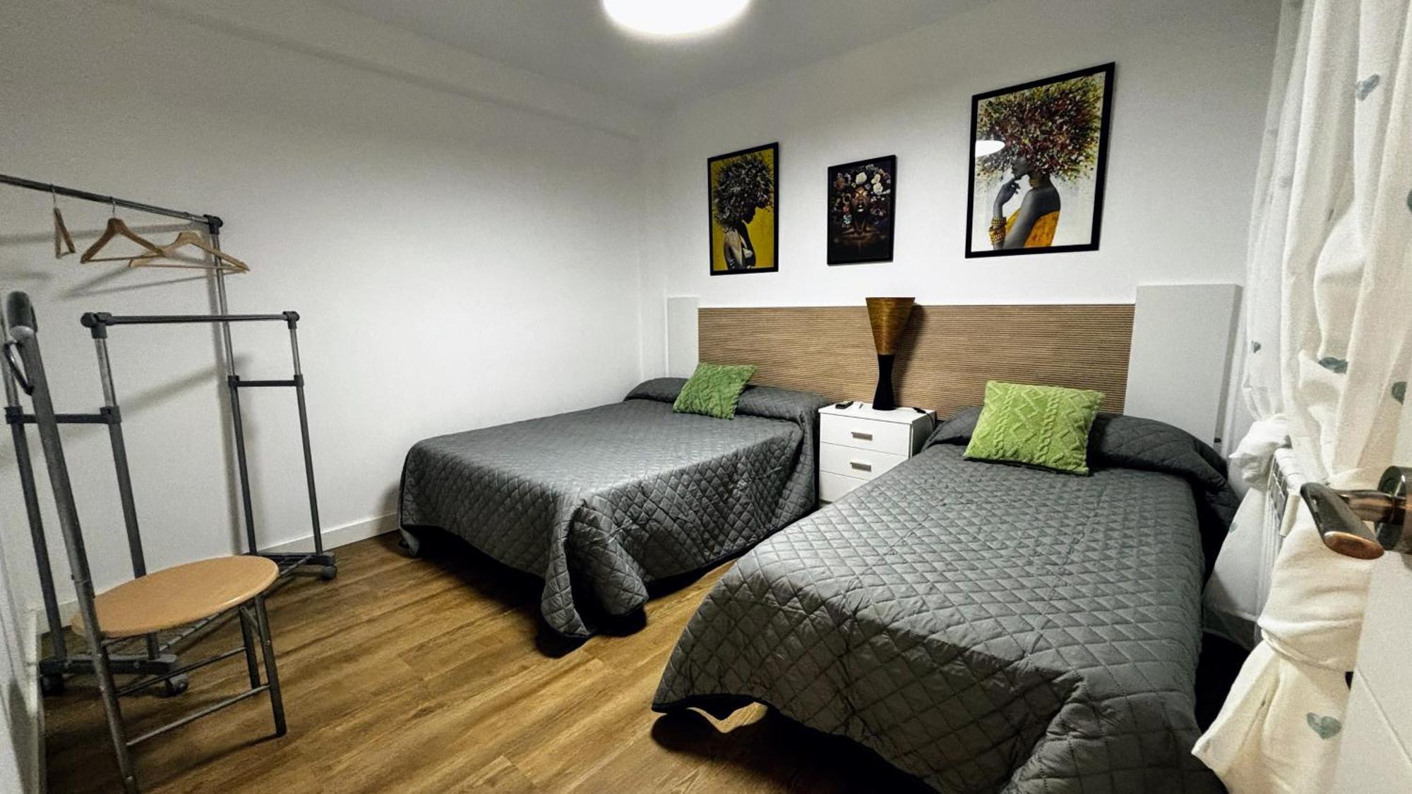 Apartament Santa Lucia Saragossa Zewnętrze zdjęcie