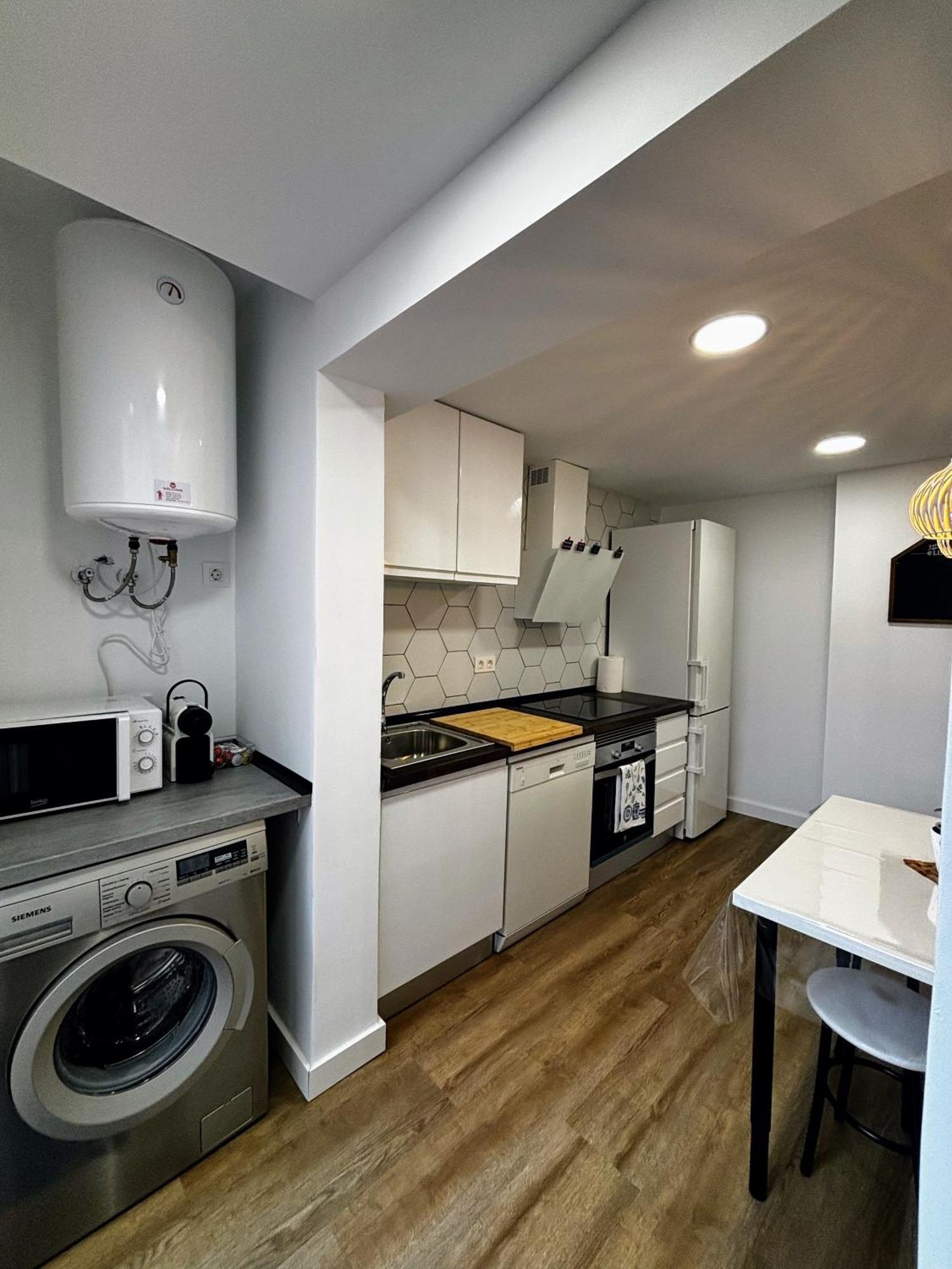 Apartament Santa Lucia Saragossa Zewnętrze zdjęcie