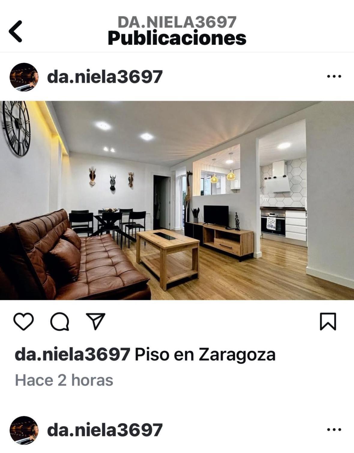 Apartament Santa Lucia Saragossa Zewnętrze zdjęcie