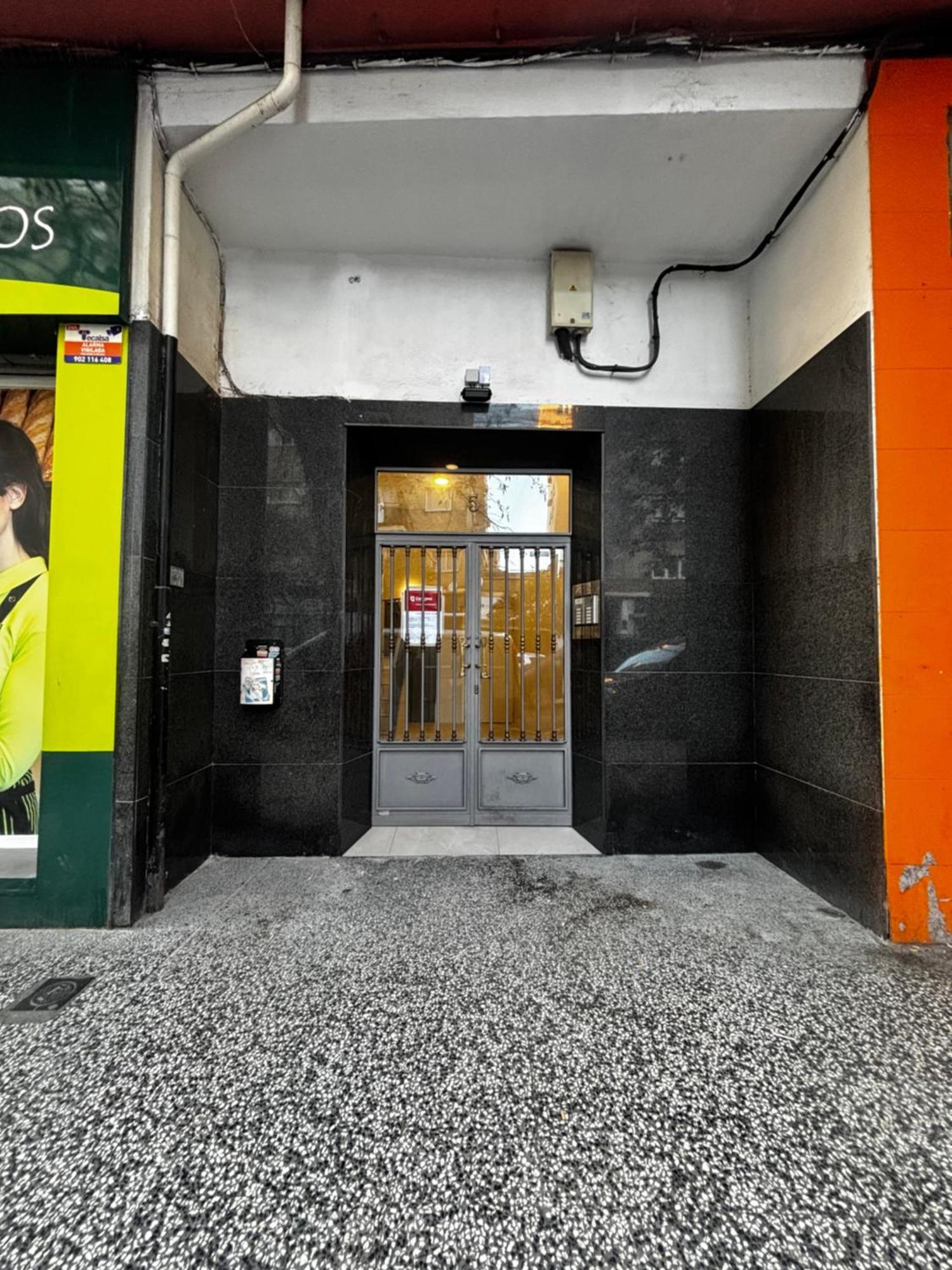 Apartament Santa Lucia Saragossa Zewnętrze zdjęcie
